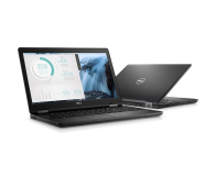 Dell Latitude 5580 Win10Pro i5-7200U/256GB SSD/8GB/HD620/15.6"FHD - 1387798 - zdjęcie 1
